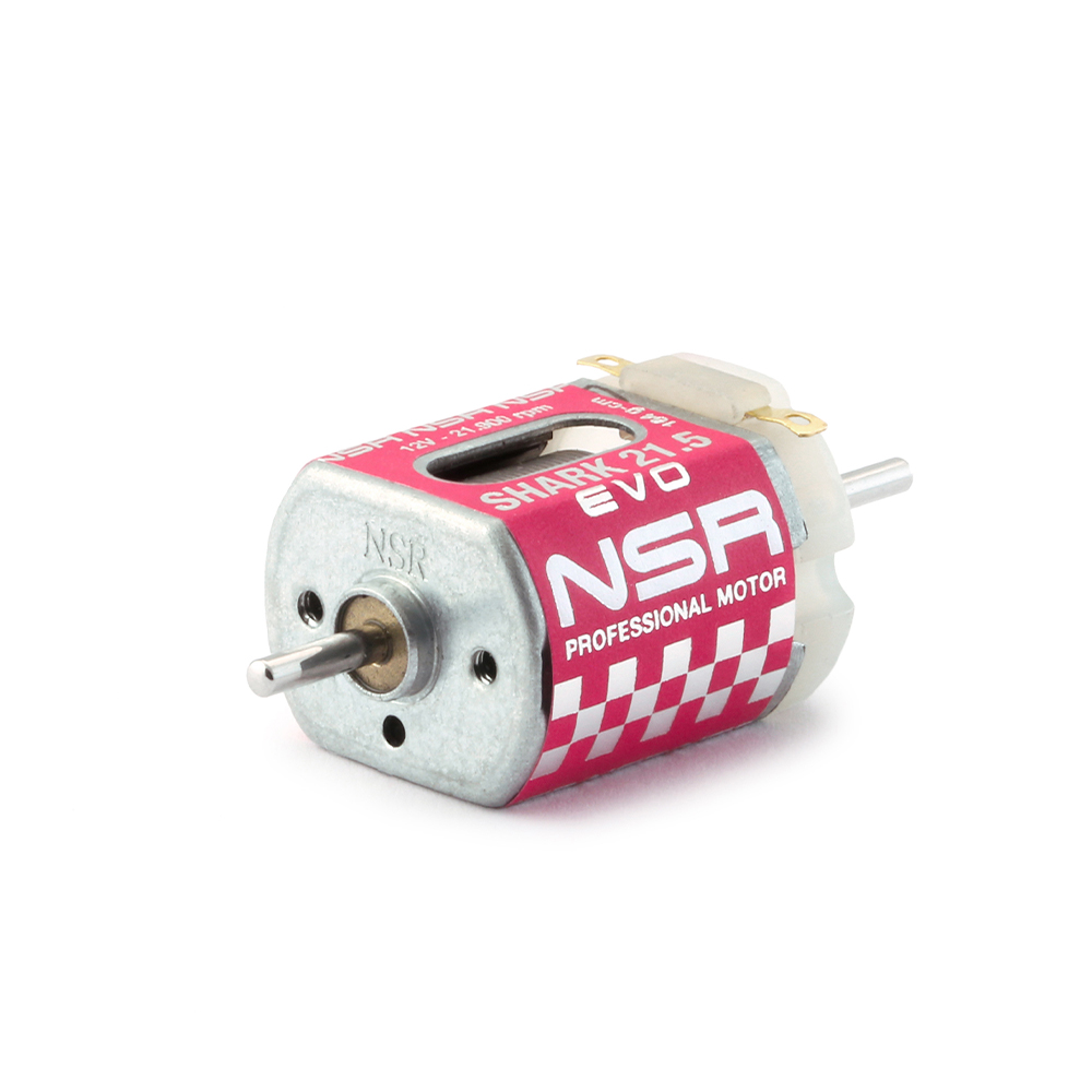 NSR Motore Shark 21.5 Evo Cassa Corta 21.900 rpm 3041